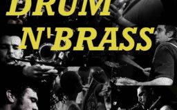 Drum n' brass<br>Fanfare Afro-funk