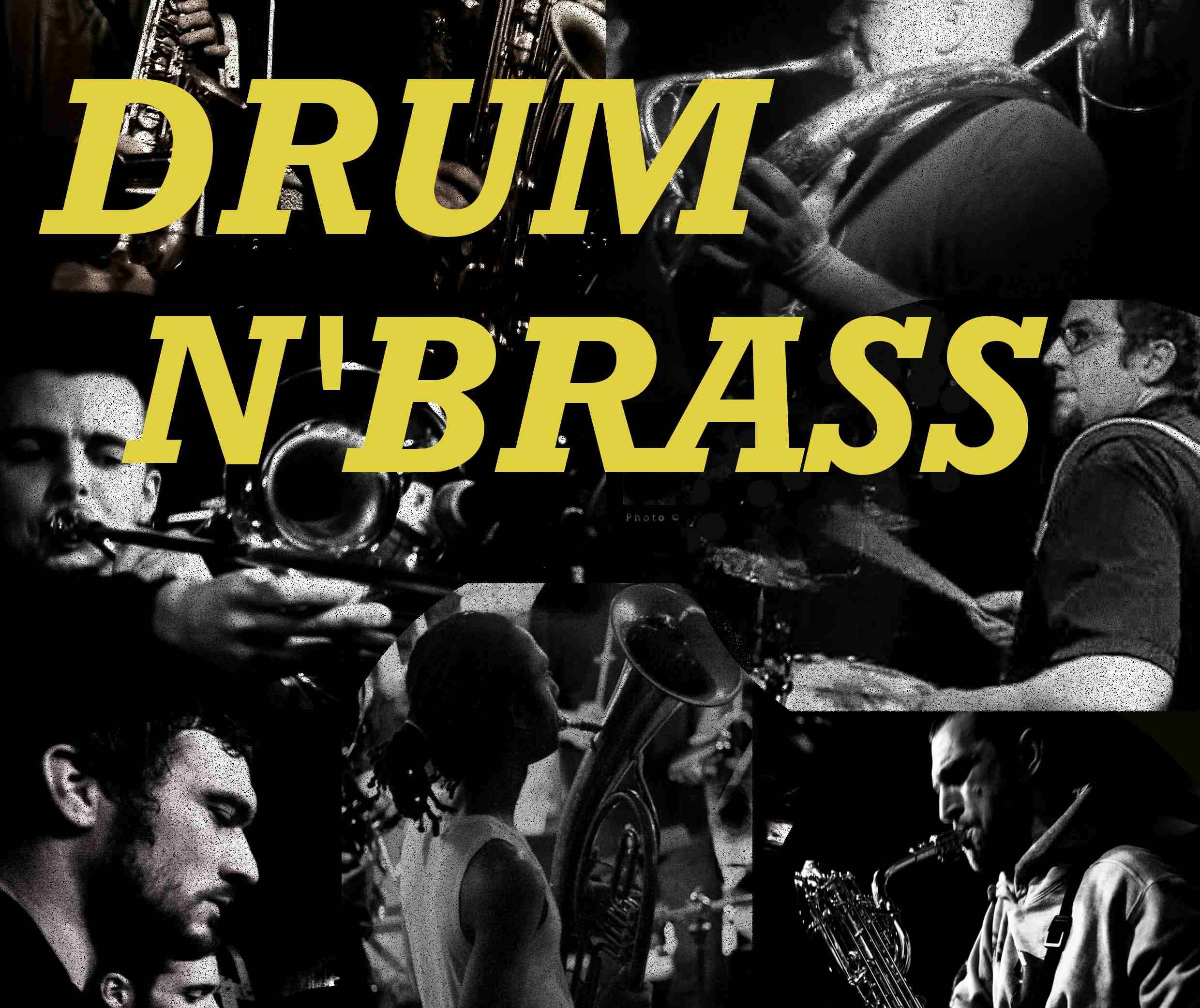 Drum n' brass<br>Fanfare Afro-funk